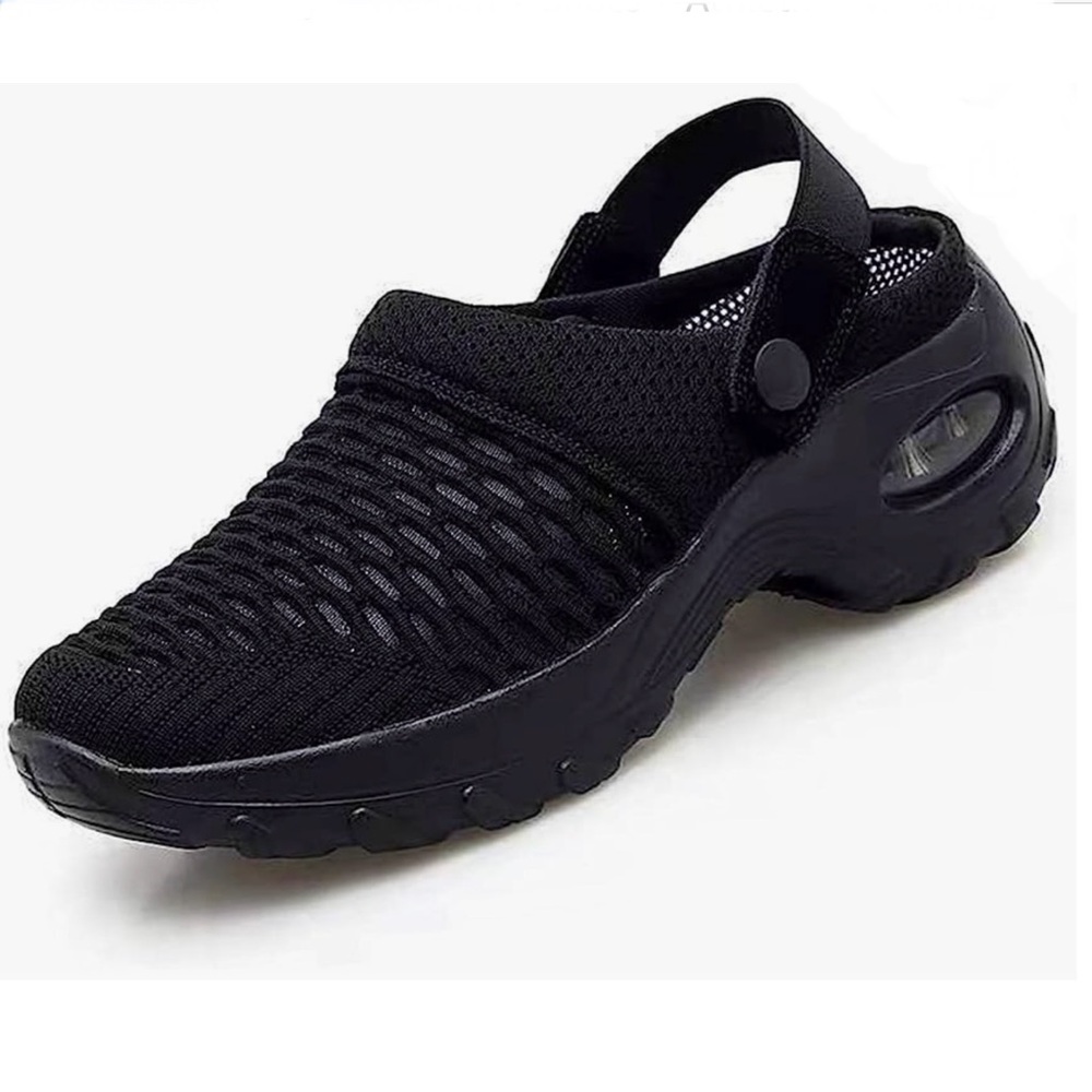 Stratuxx Kaze Woman Walking Shoes Diabetic Orthopedic Skip On